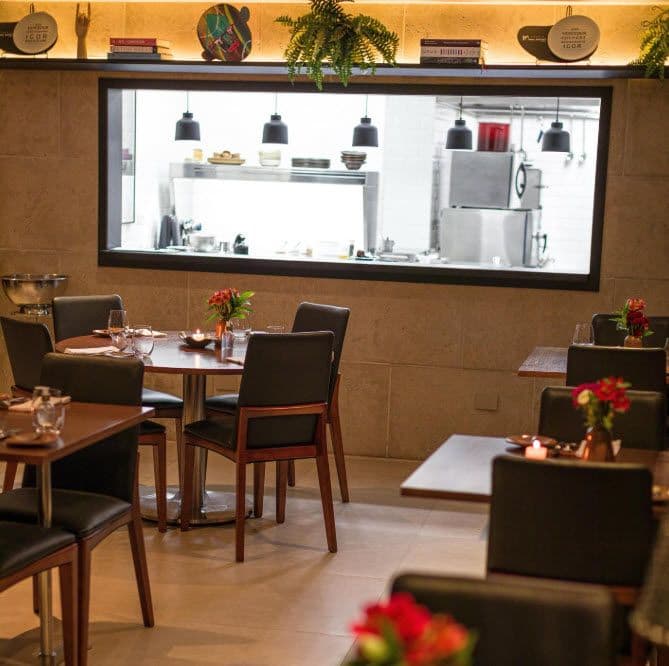 Restaurante Igor — imagem 2